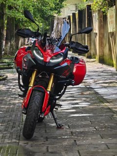BMW F 900 XR - фото 4
