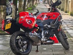 BMW F 900 XR - фото 5