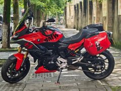 BMW F 900 XR - фото 6