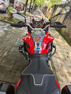 BMW F 900 XR - фото 8