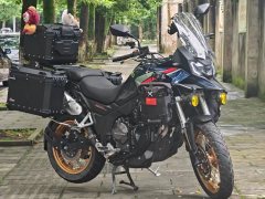 Cyclone RX600 560 cc - фото 2