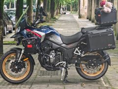 Cyclone RX600 560 cc - фото 5