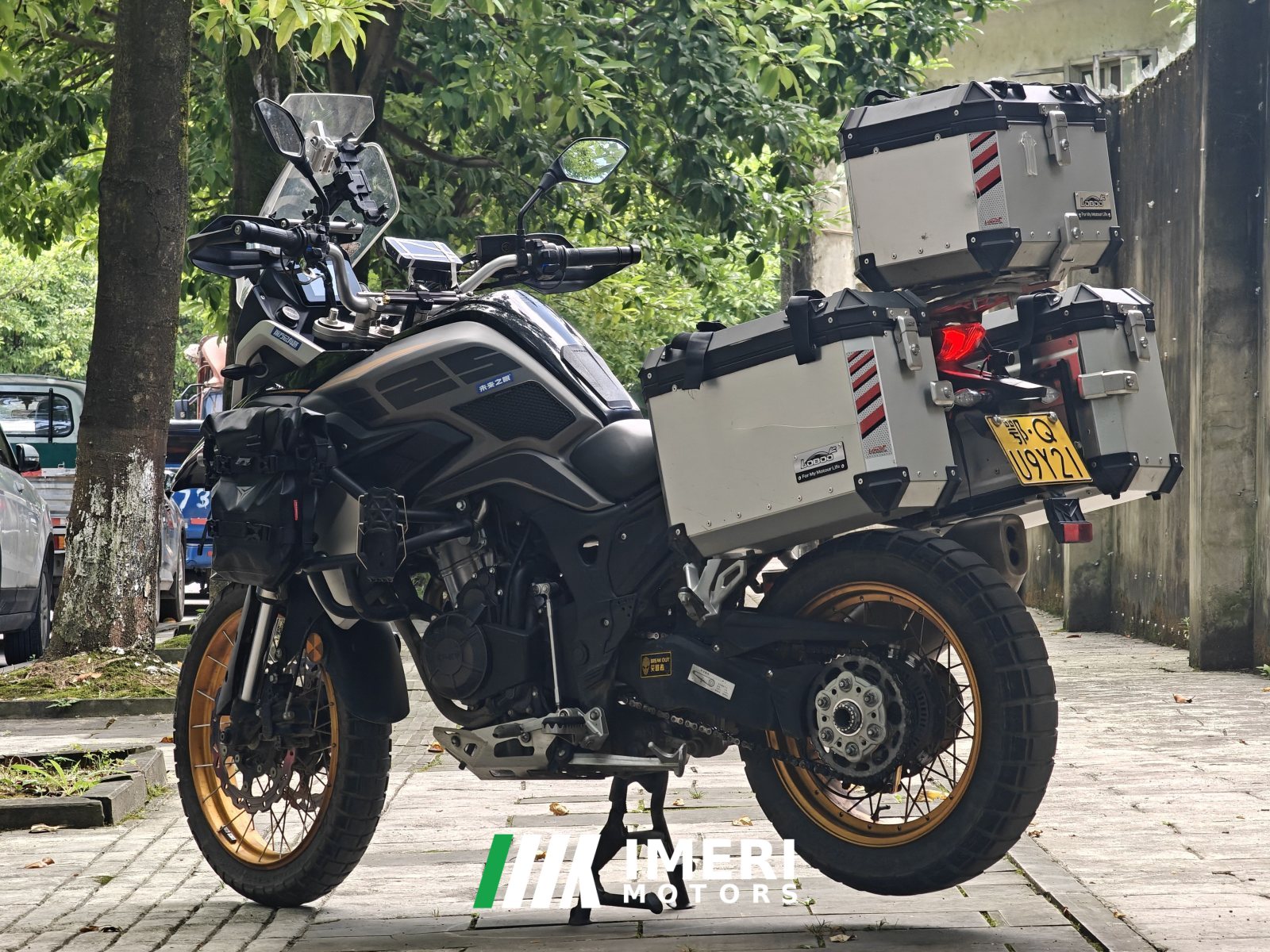 2022 Kayo 525X 500 cc