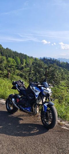 Kawasaki Z900 950 cc - фото 2