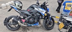 Kawasaki Z900 950 cc - фото 4