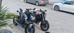 Kawasaki Z900 950 cc - фото 5
