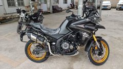 Voge DS525 500 cc - фото 1