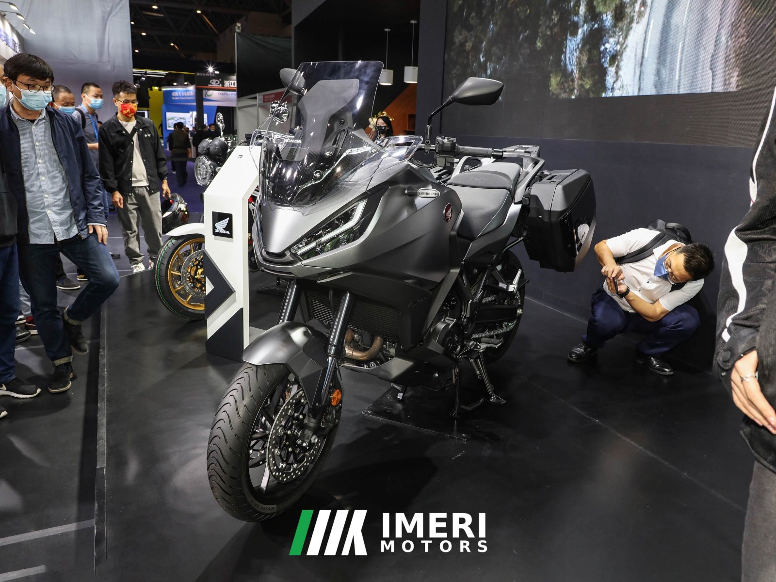 2025 Honda NT1100