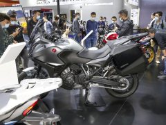 Honda NT1100 - фото 12