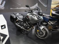 Honda NT1100 - фото 3