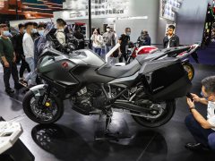 Honda NT1100 - фото 4
