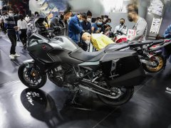Honda NT1100 - фото 6