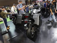 Honda NT1100 - фото 7