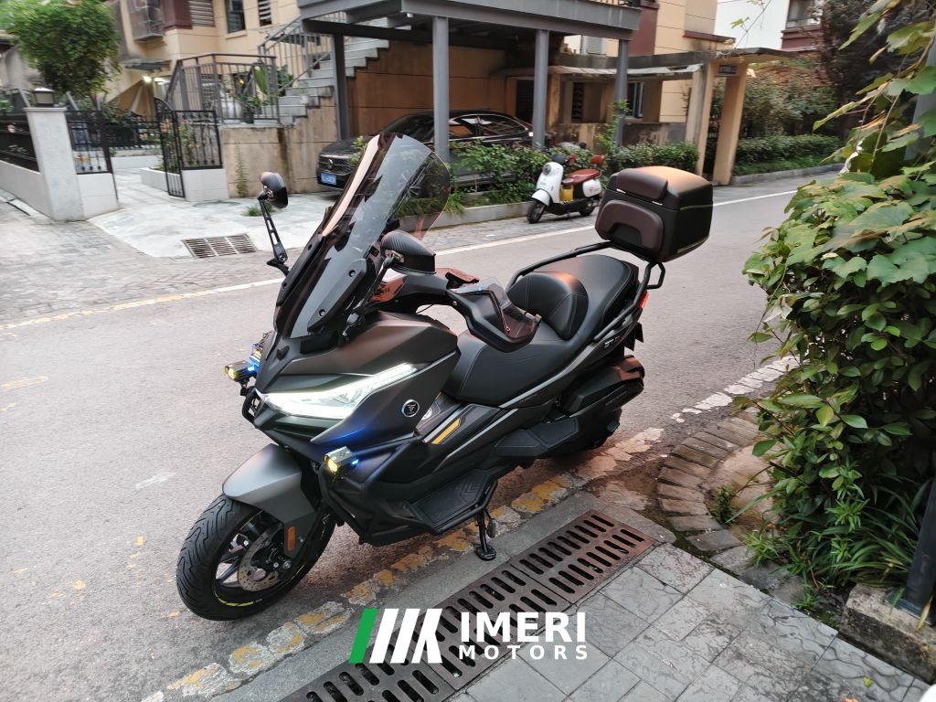 2024 Voge SR4 Max 350 cc