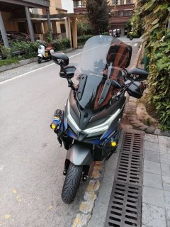 Voge SR4 Max 350 cc - фото 2