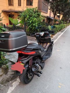 Voge SR4 Max 350 cc - фото 3