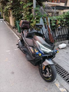 Voge SR4 Max 350 cc - фото 5