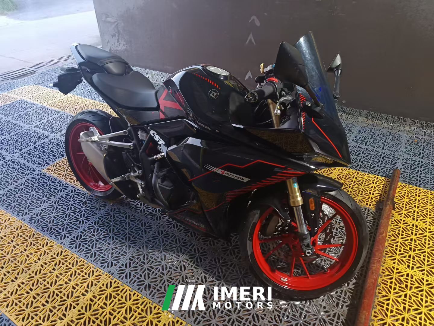 2023 Kayo 321RR 320 cc