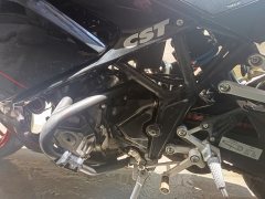 Kayo 321RR 320 cc - фото 4