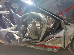 Kayo 321RR 320 cc - фото 7