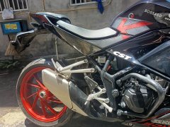 Kayo 321RR 320 cc - фото 8