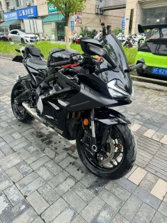CFMOTO 675SR-R - фото 1