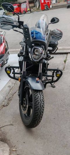 Haojue TR300 - фото 1