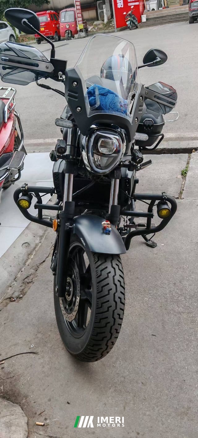 2022 Haojue TR300