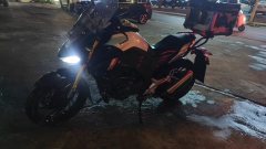 Haojue XCR300 - фото 1
