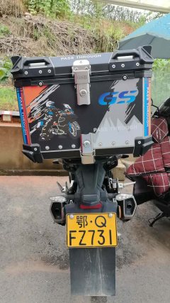 Haojue XCR300 - фото 2