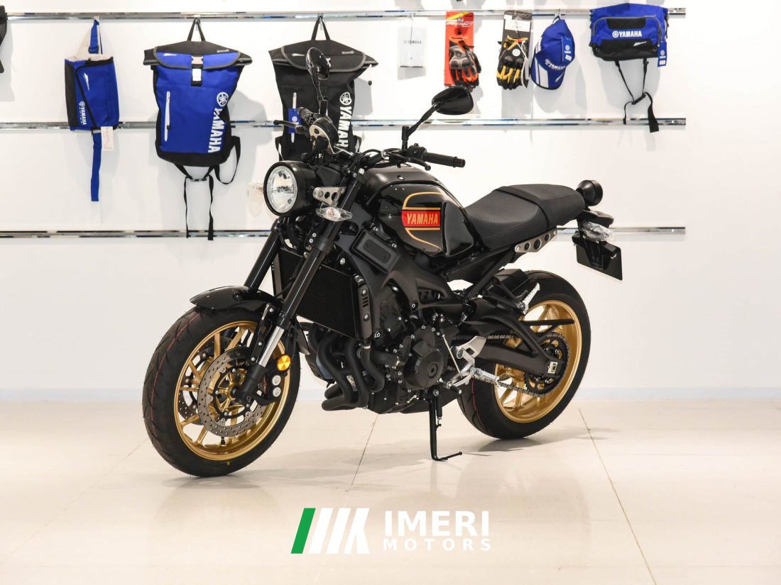 Yamaha XS900R - мотоцикл из Китая