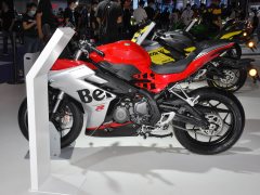 Benelli Tornado 252R 250 cc - фото 12