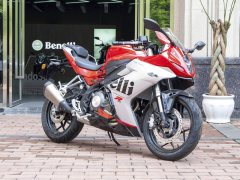 Benelli Tornado 252R 250 cc - фото 2