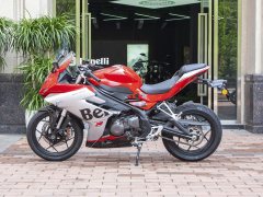 Benelli Tornado 252R 250 cc - фото 3
