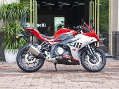 Benelli Tornado 252R 250 cc - фото 4