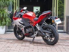 Benelli Tornado 252R 250 cc - фото 5