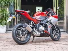 Benelli Tornado 252R 250 cc - фото 6