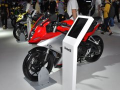 Benelli Tornado 252R 250 cc - фото 8