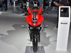Benelli Tornado 252R 250 cc - фото 9