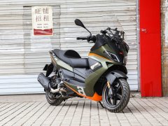 Zongshengapuliya SR Max 250 - фото 12