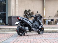 Zongshengapuliya SR Max 250 - фото 7
