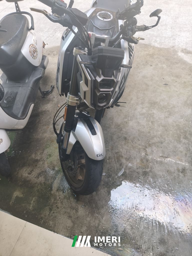 2021 Gaojin Flame500