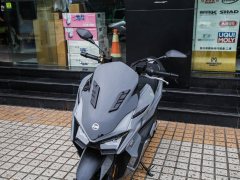 Xiaxinsanyang Cruisym150X - фото 9