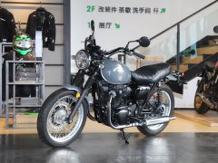 Kawasaki W800 - фото 10