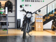 Kawasaki W800 - фото 11