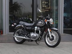 Kawasaki W800 - фото 3