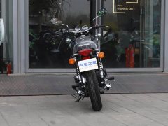 Kawasaki W800 - фото 6