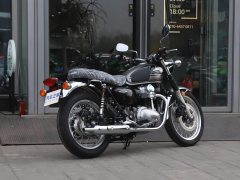 Kawasaki W800 - фото 7