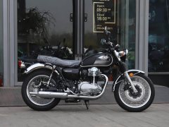 Kawasaki W800 - фото 8