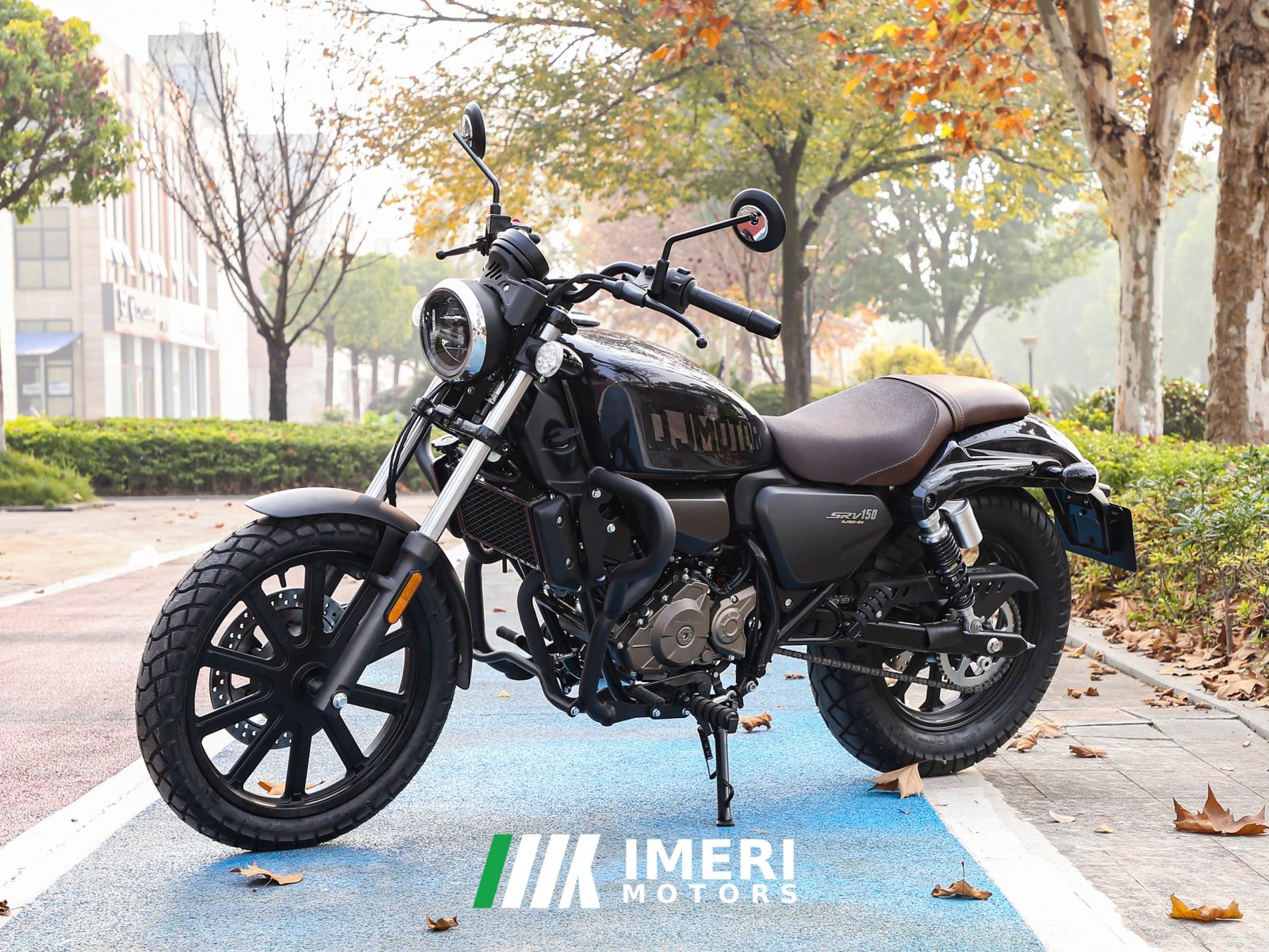 2023 QJMOTOR 150